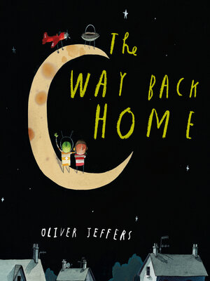 cover image of The Way Back Home